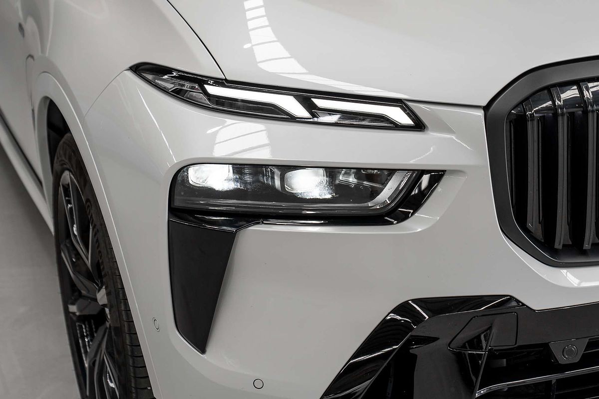 2024 BMW X7 xDrive40d M Sport G07 LCI