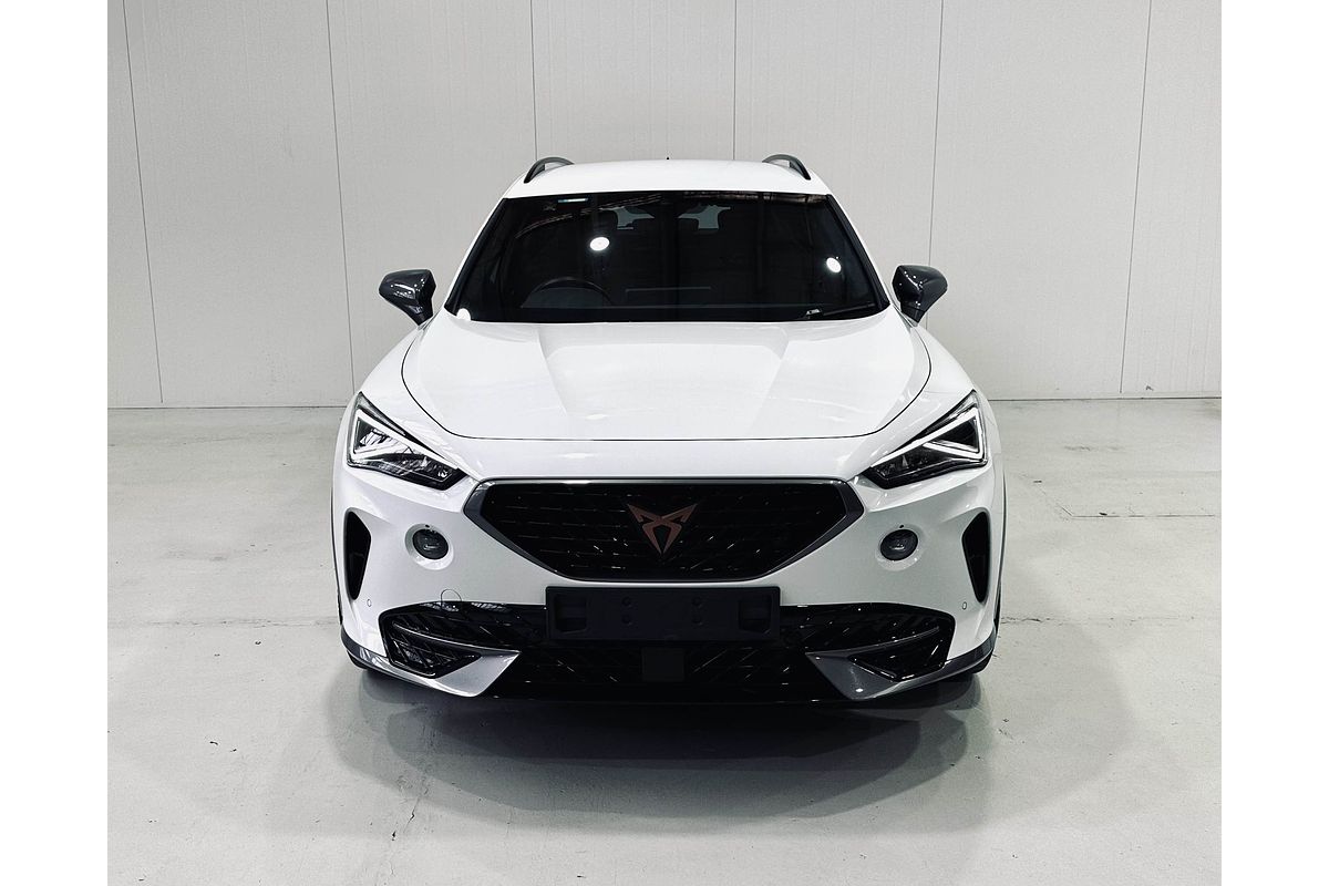 2022 CUPRA Formentor V KM 4X4