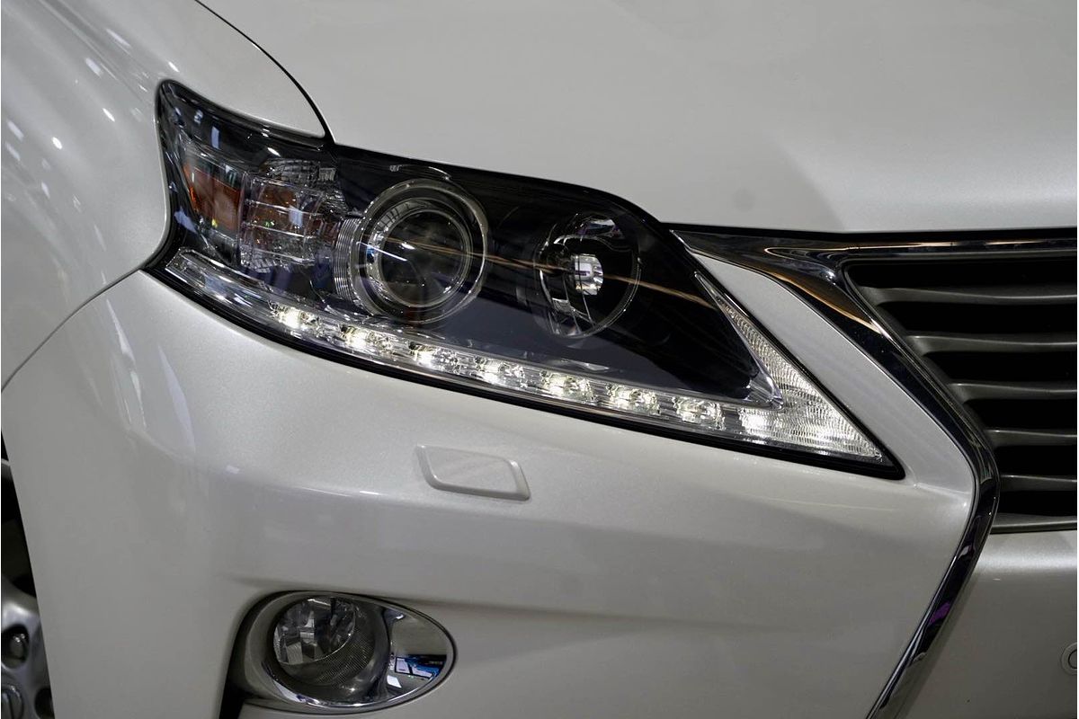 2015 Lexus RX RX270 AGL10R