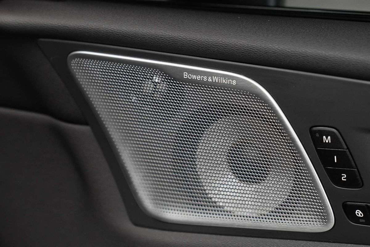 2021 Volvo XC60 T8 Polestar