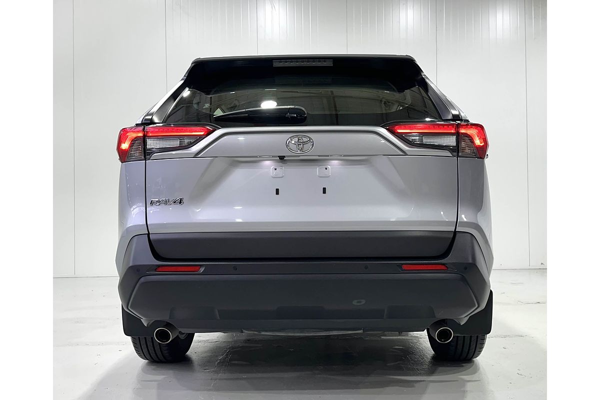 2023 Toyota RAV4 GX MXAA52R 2WD