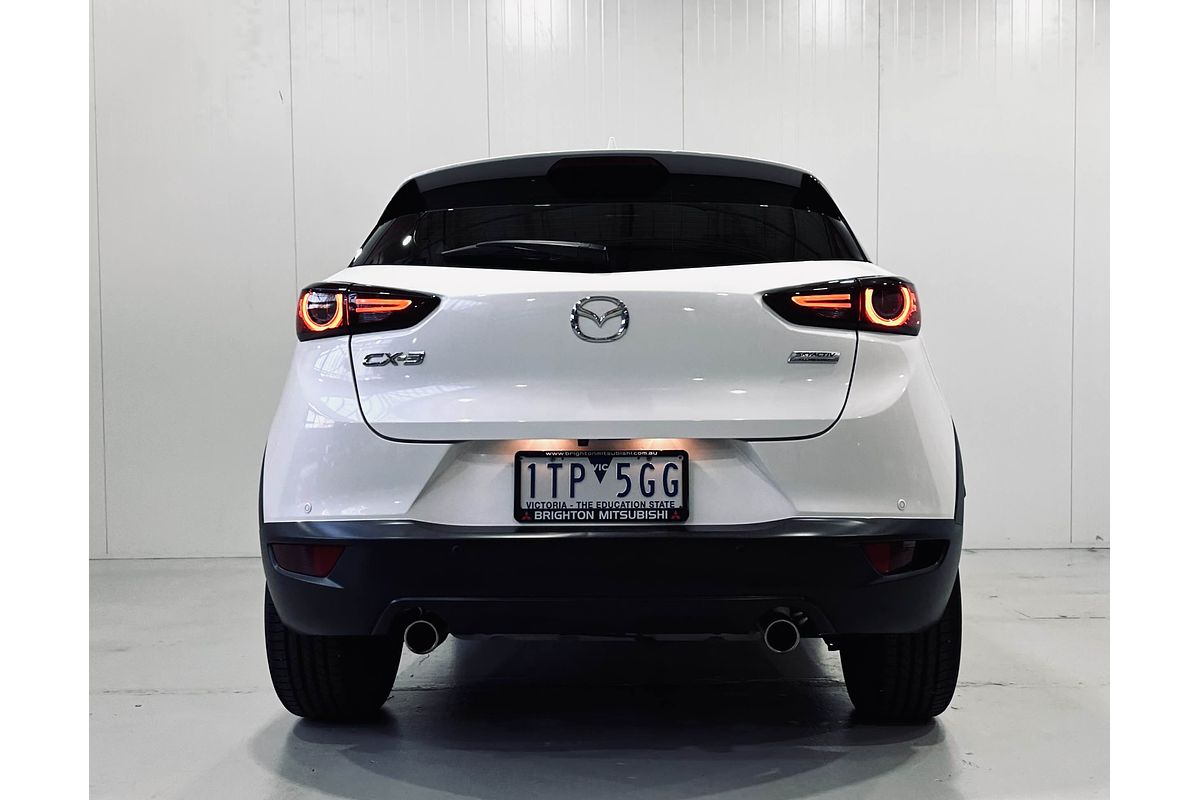 2019 Mazda CX-3 sTouring DK 2WD