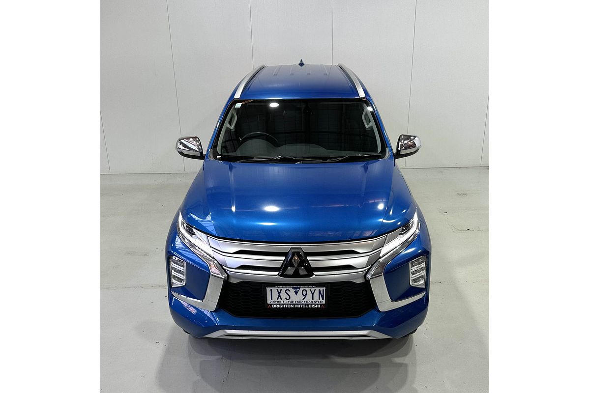 2023 Mitsubishi Pajero Sport GLS QF 4X4