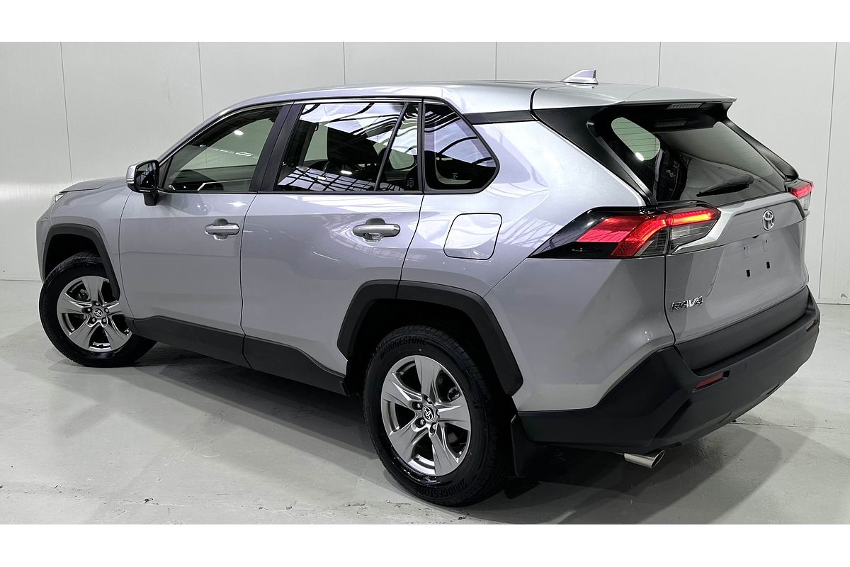 2023 Toyota RAV4 GX MXAA52R 2WD