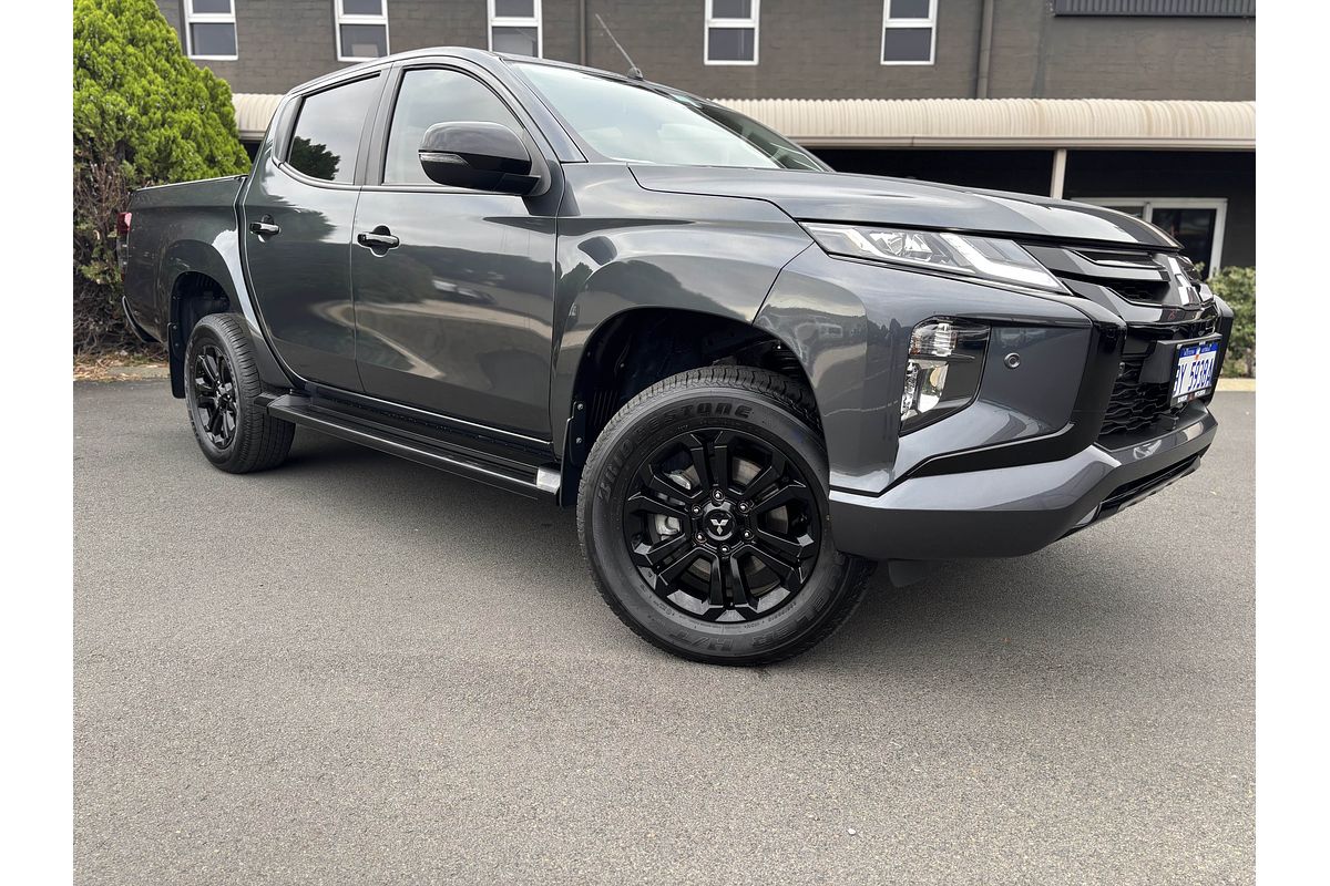 2023 Mitsubishi Triton GSR MR 4X4