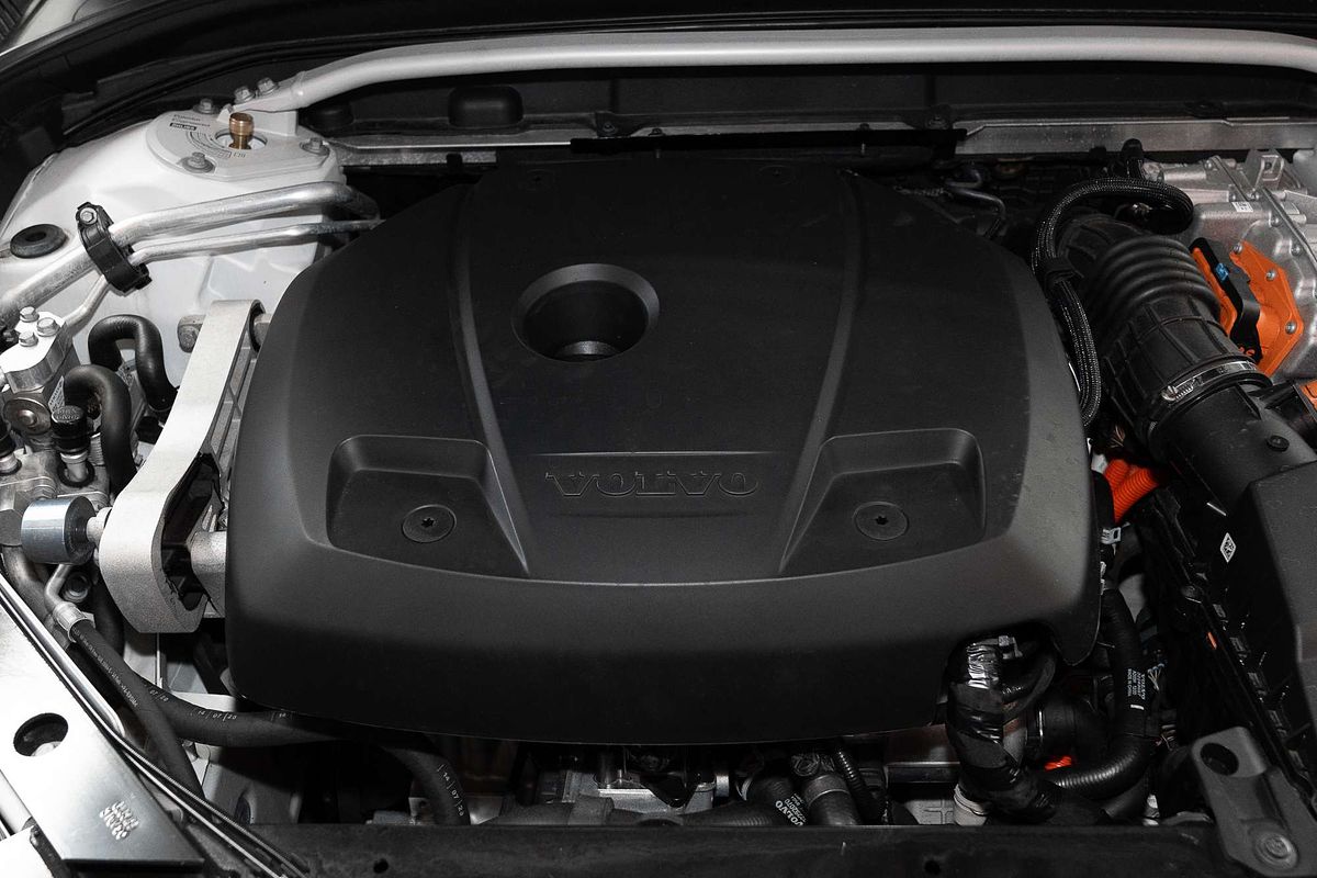 2021 Volvo XC60 T8 Polestar