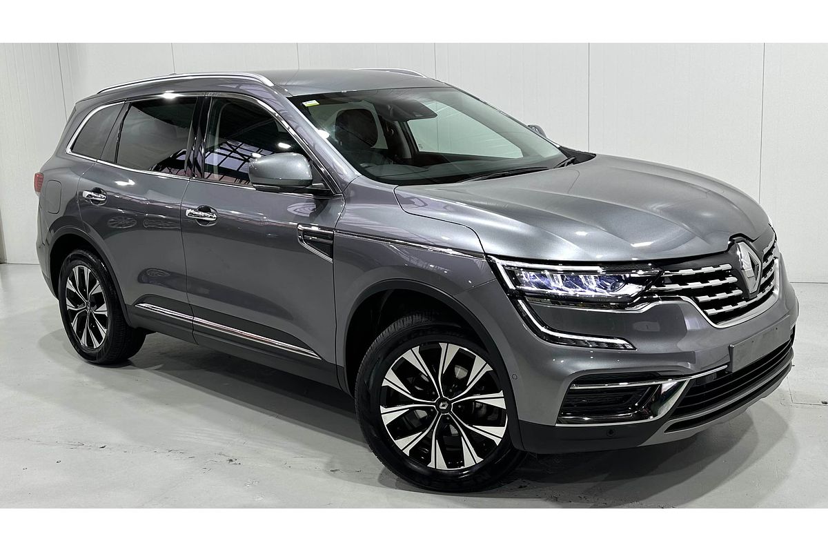 2023 Renault Koleos Zen HZG 2WD