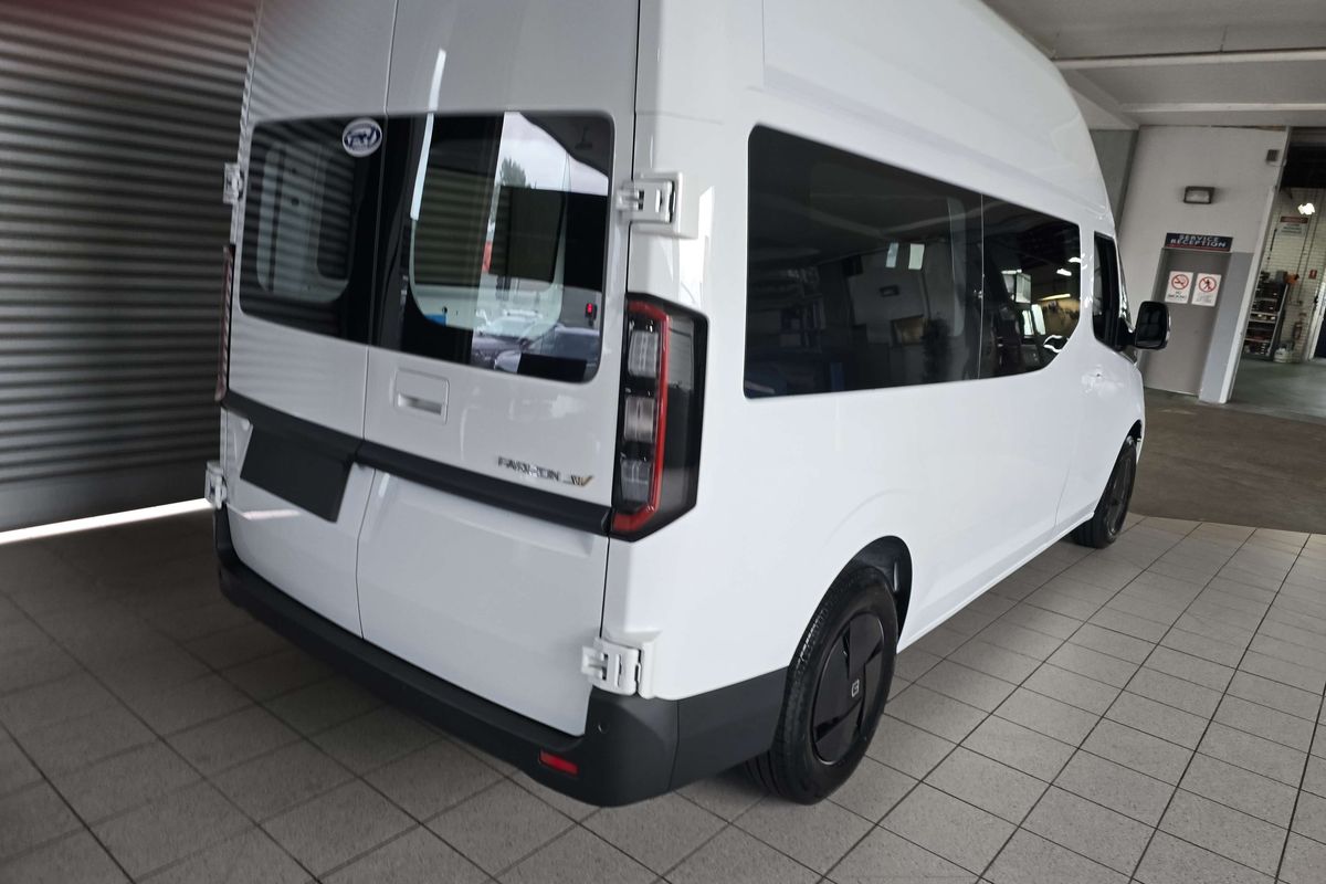 Super Van 5.5m, LWB, FWD, 83kWh, H2500