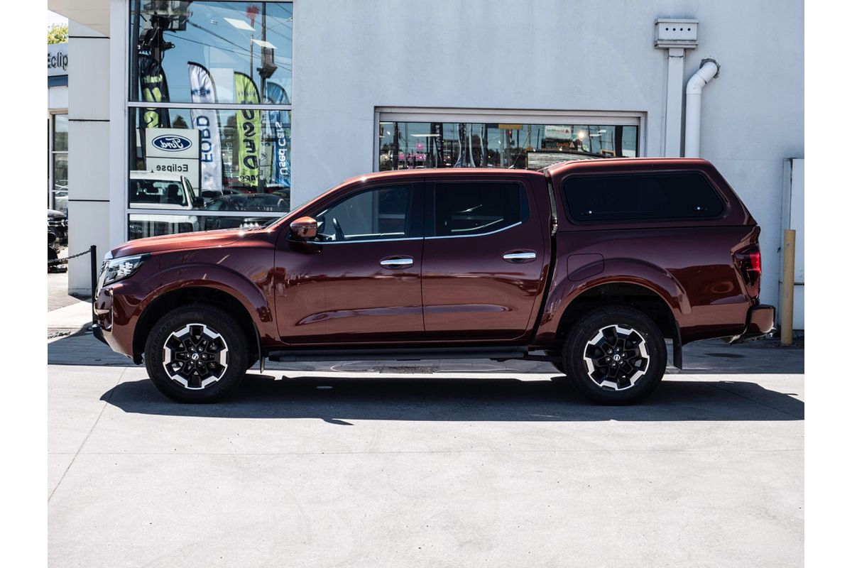 2021 Nissan Navara ST-X D23 Rear Wheel Drive