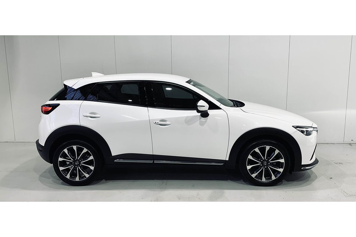 2019 Mazda CX-3 sTouring DK 2WD