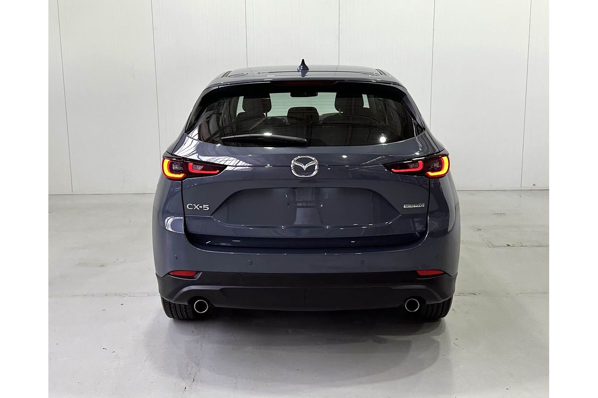 2023 Mazda CX-5 G25 Maxx Sport KF Series 2WD