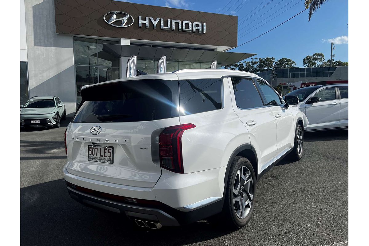 2024 Hyundai Palisade Elite LX2.V5