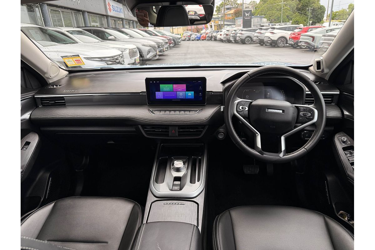 2023 GWM Haval Jolion Lux Hybrid A01