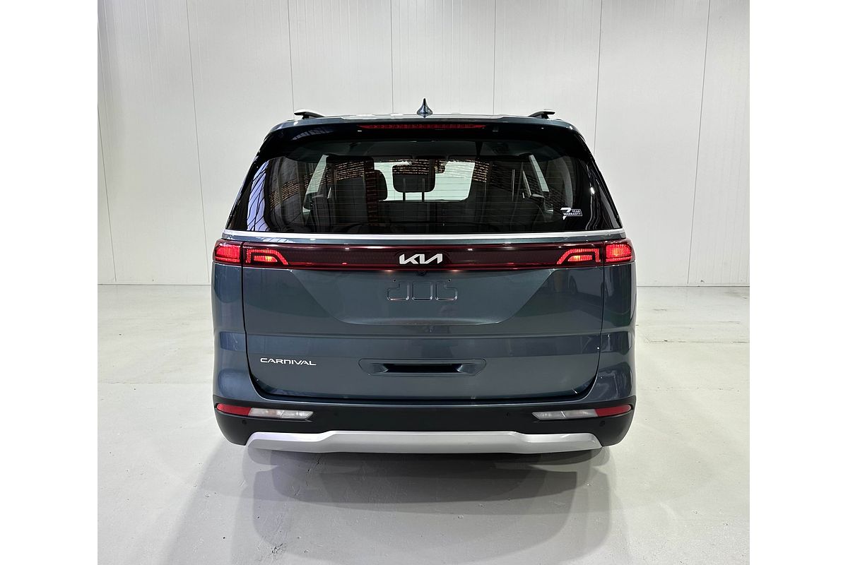 2022 Kia Carnival S KA4 2WD