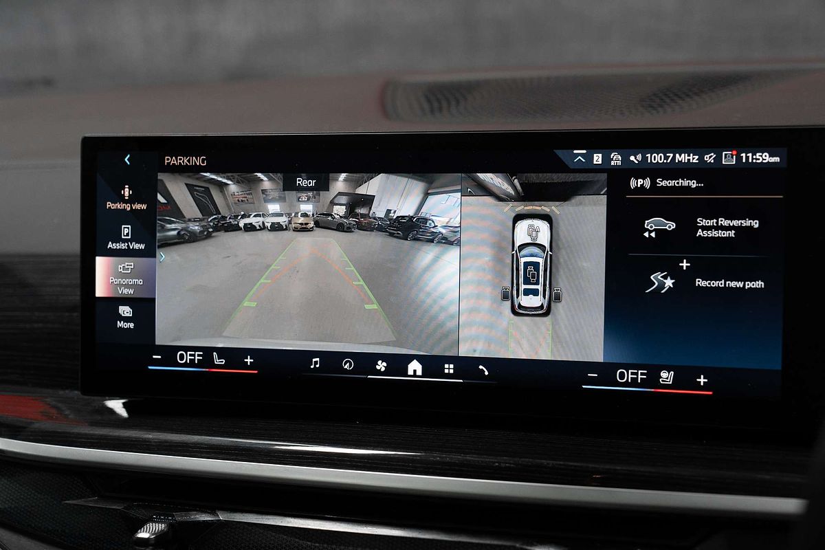 2024 BMW X7 xDrive40d M Sport G07 LCI