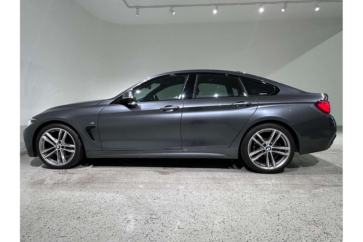 2019 BMW 4 Series 420i M Sport F32 LCI