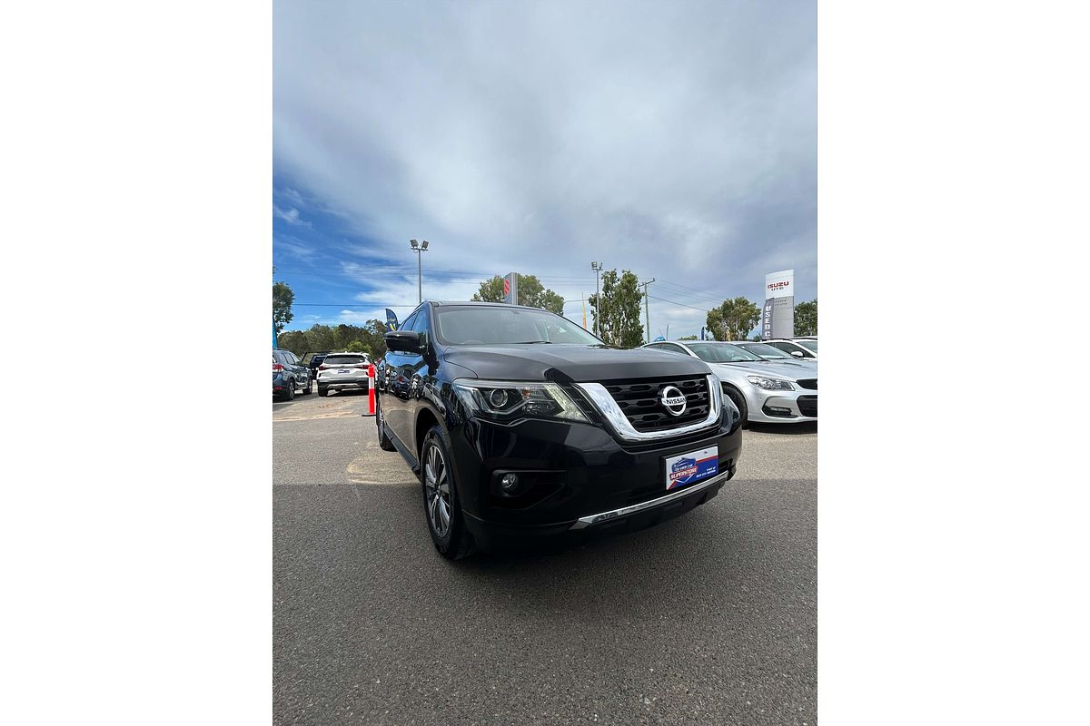 2017 Nissan Pathfinder ST-L R52 Series II