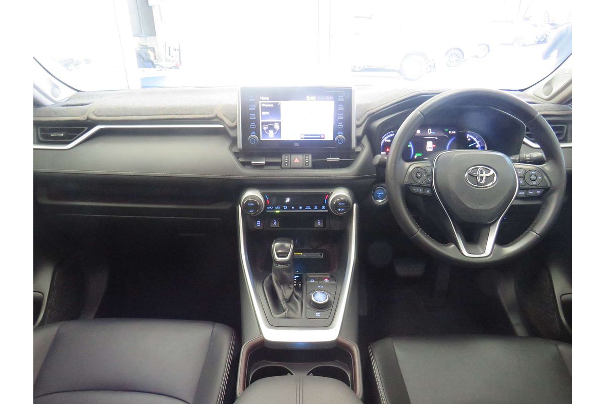 2020 Toyota RAV4 Cruiser AXAH54R