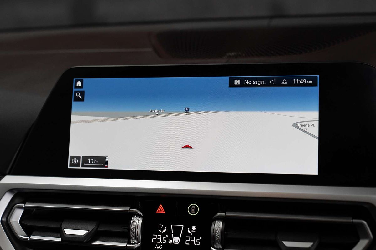 2021 BMW M3 Competition G80