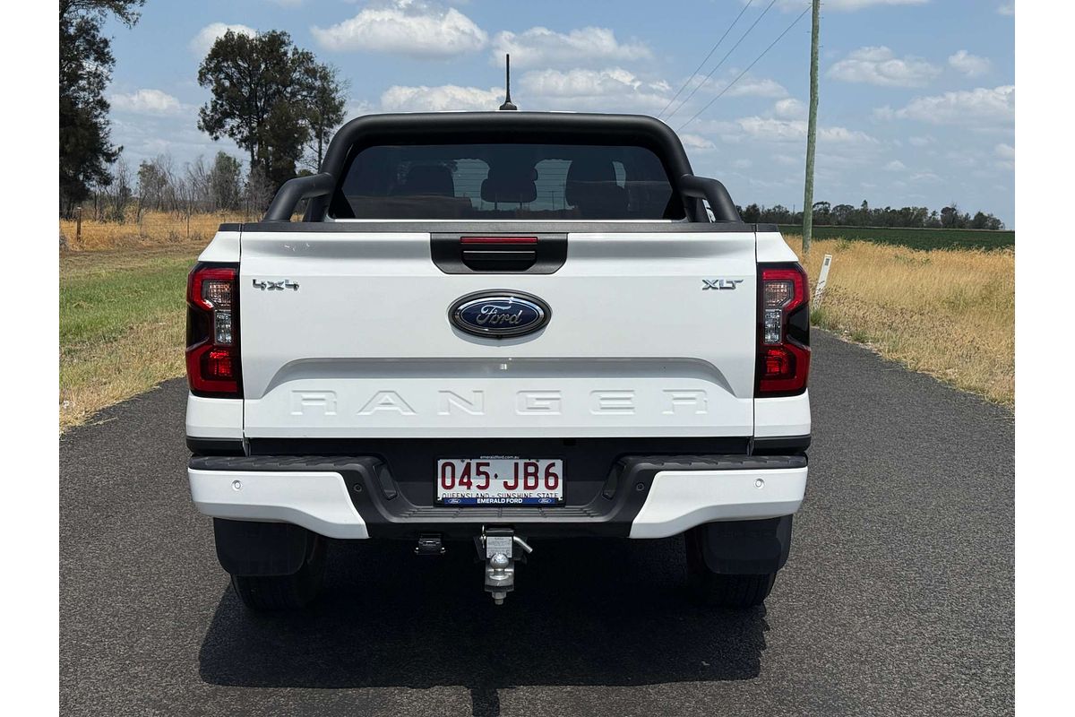 2023 Ford Ranger XLT  4X4