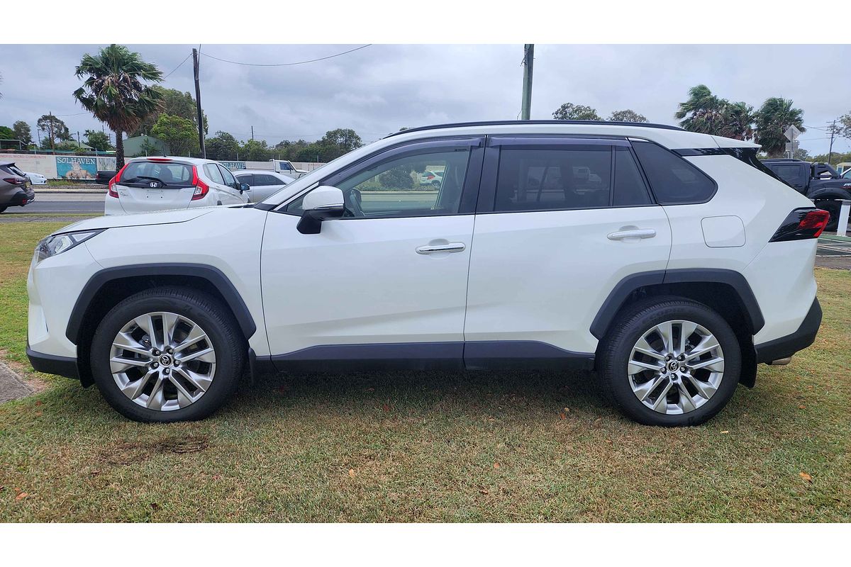 2019 Toyota RAV4 Cruiser MXAA52R