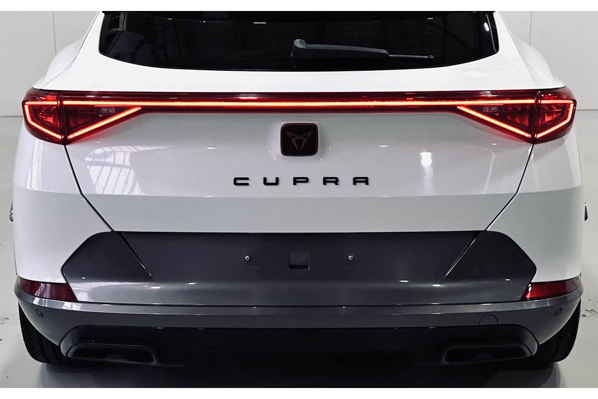 2022 CUPRA Formentor V KM 4X4