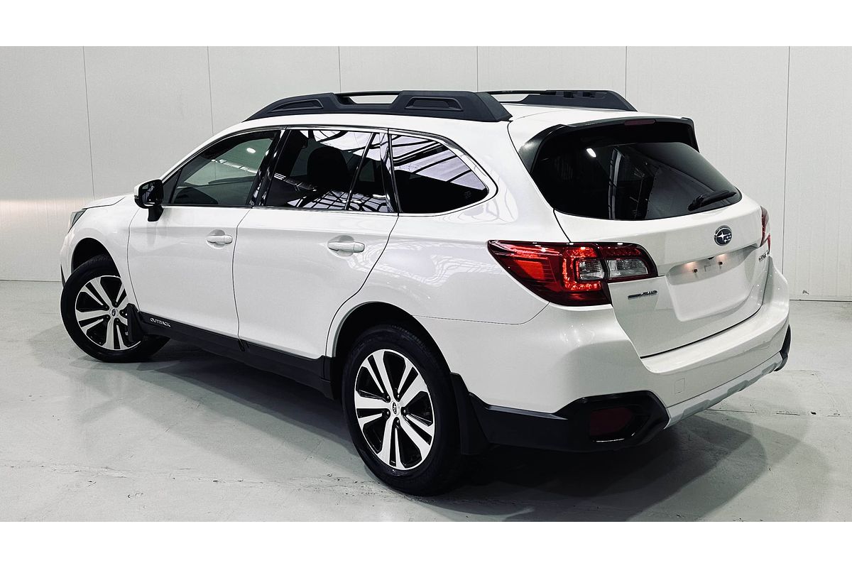 2020 Subaru Outback 2.5i 5GEN 4X4