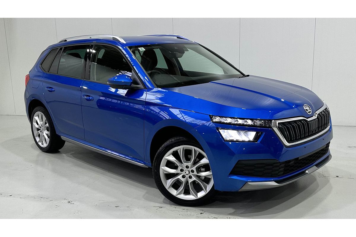 2023 SKODA Kamiq 85TSI Style NW 2WD