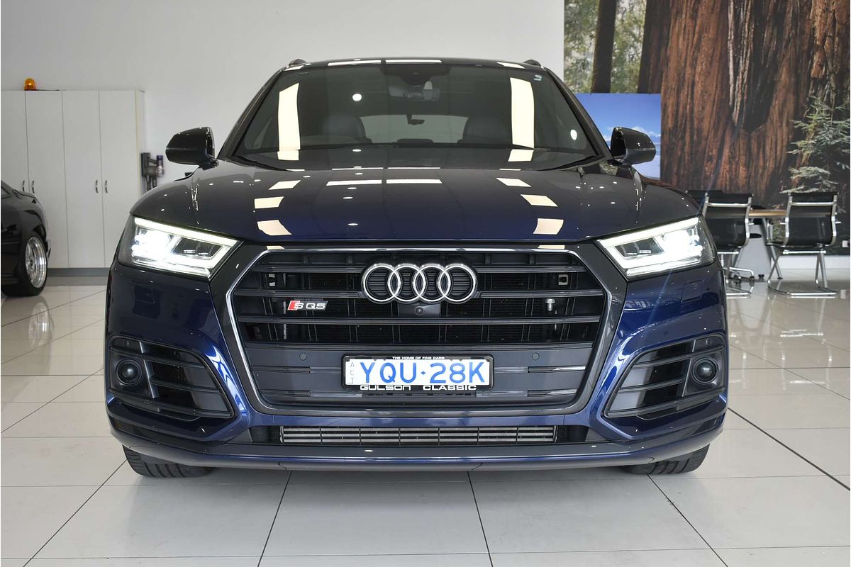 2017 Audi SQ5 FY