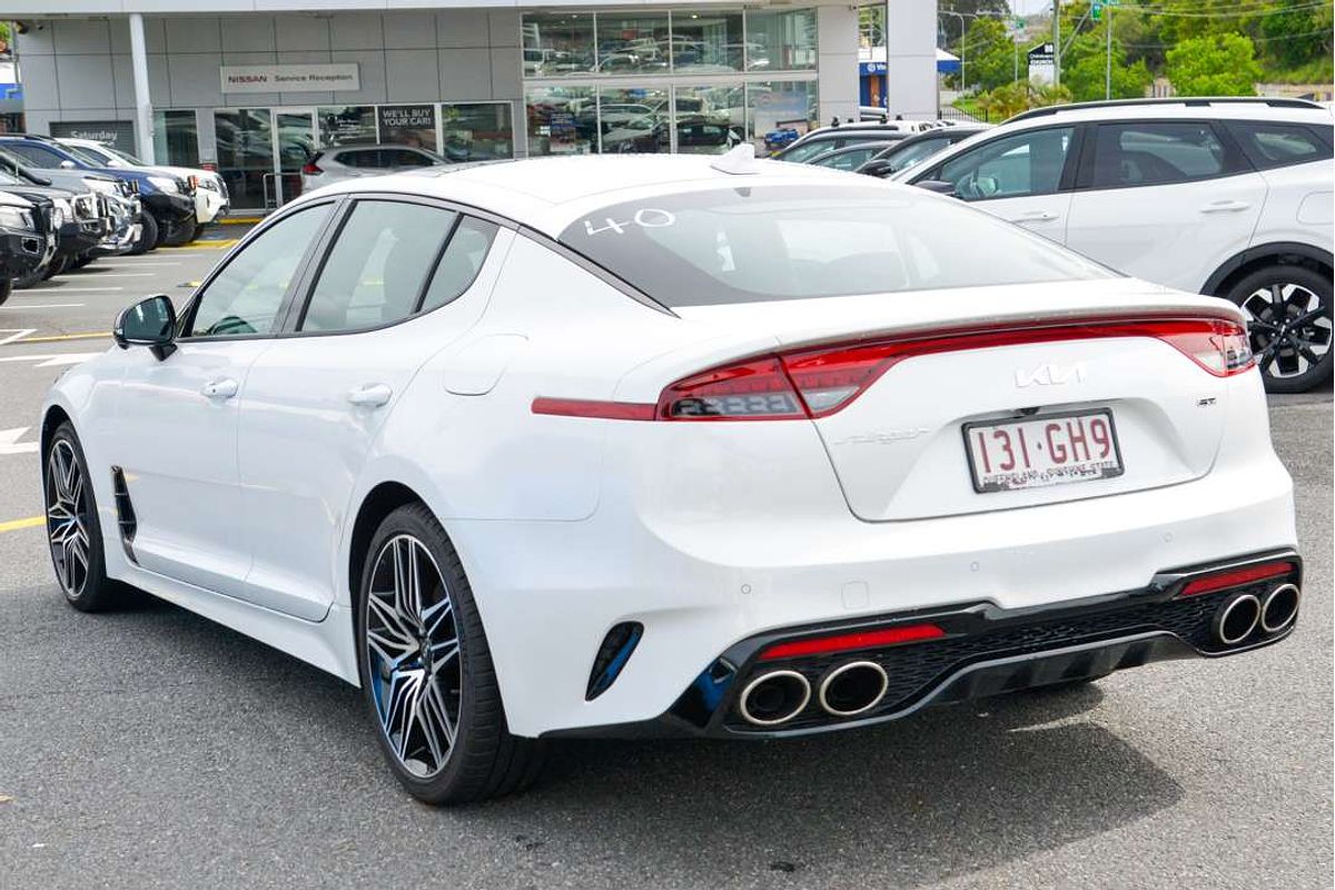 2022 Kia Stinger GT CK