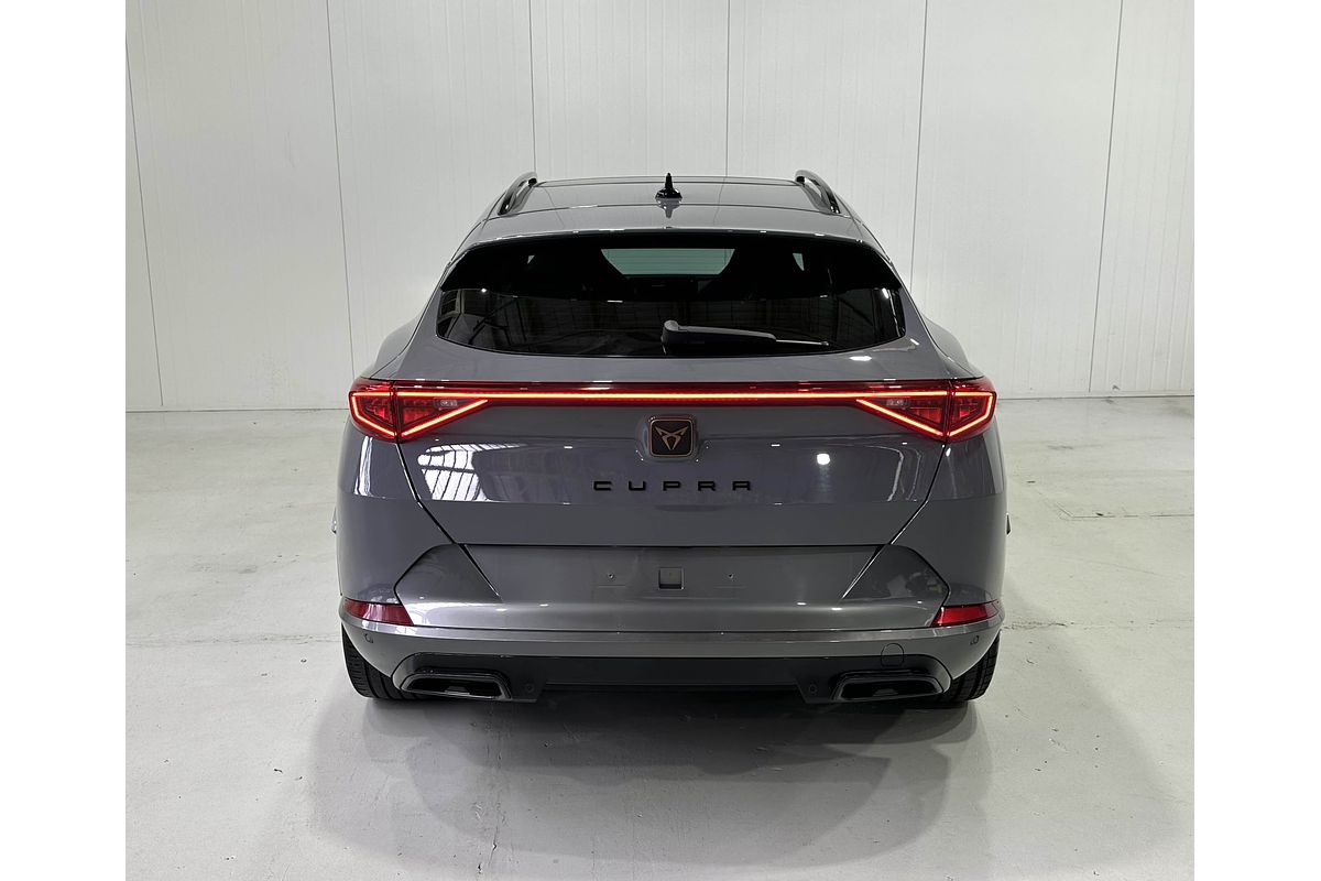 2022 CUPRA Formentor V KM 4X4