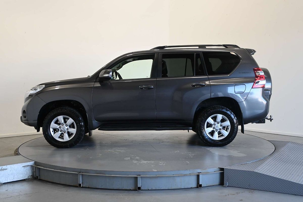 2015 Toyota Landcruiser Prado GXL GDJ150R