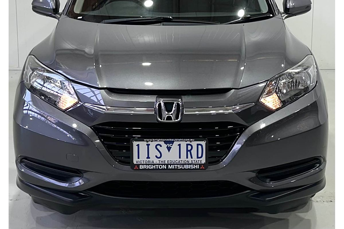 2016 Honda HR-V VTi  2WD