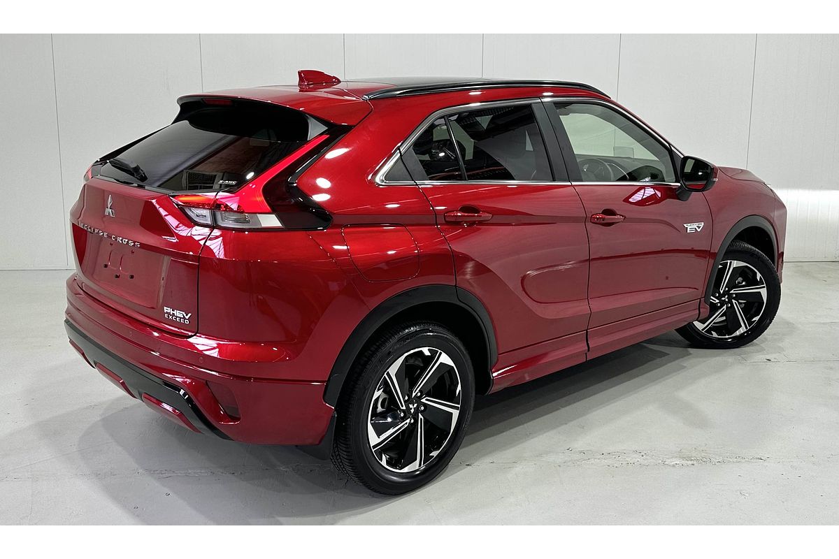 2024 Mitsubishi Eclipse Cross PHEV Exceed YB AWD