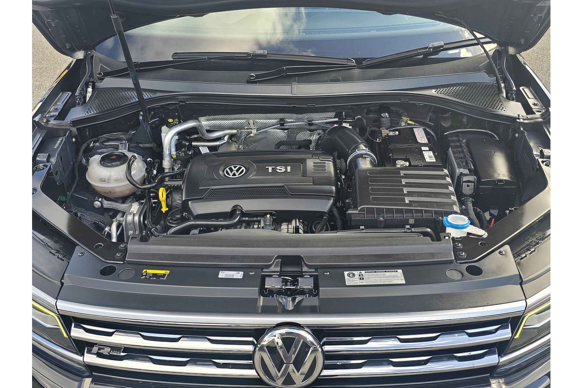 2017 Volkswagen Tiguan 162TSI Highline 5N