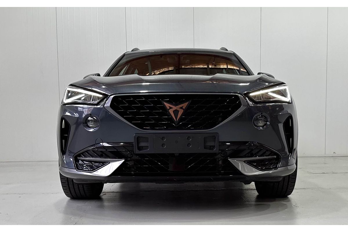 2022 CUPRA Formentor V KM 4X4