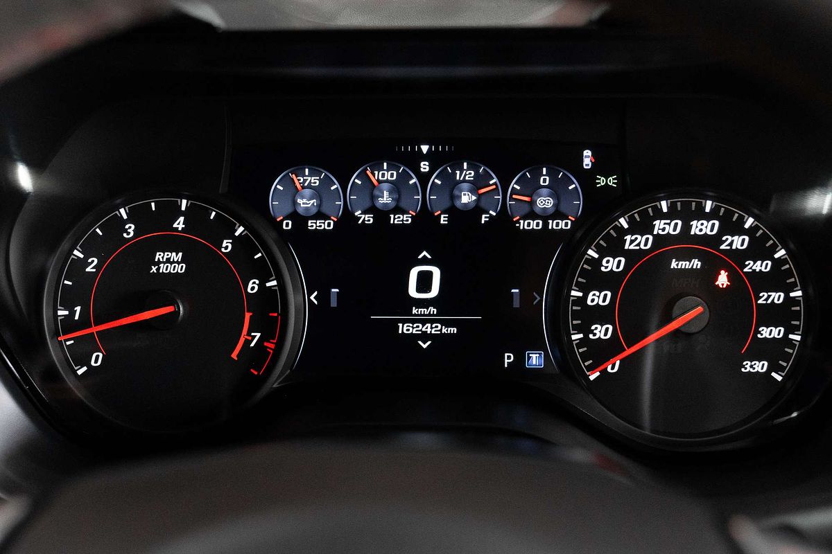 2019 Chevrolet Camaro ZL1