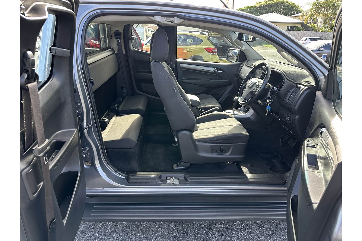 2016 Holden Colorado LTZ RG 4X4