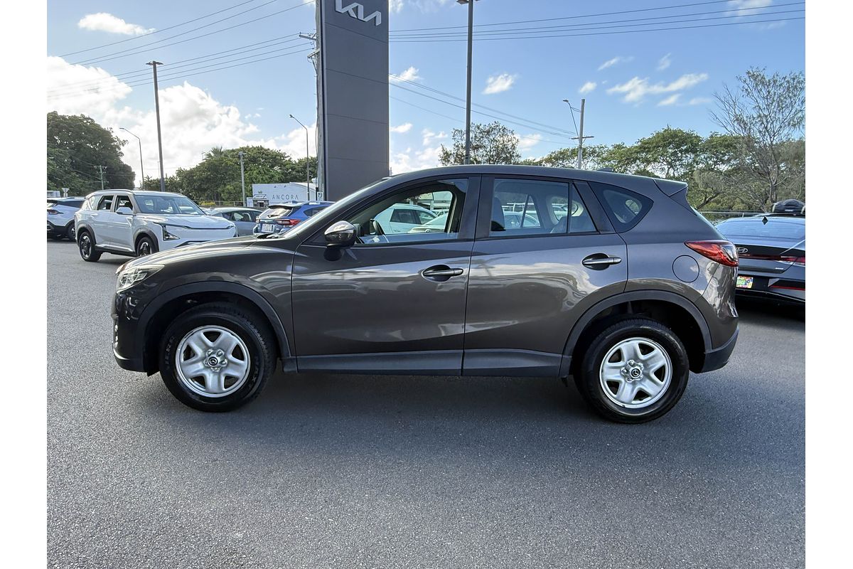 2015 Mazda CX-5 Maxx Sport KE Series 2