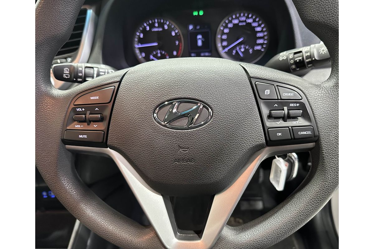 2018 Hyundai Tucson Active TL2 2WD