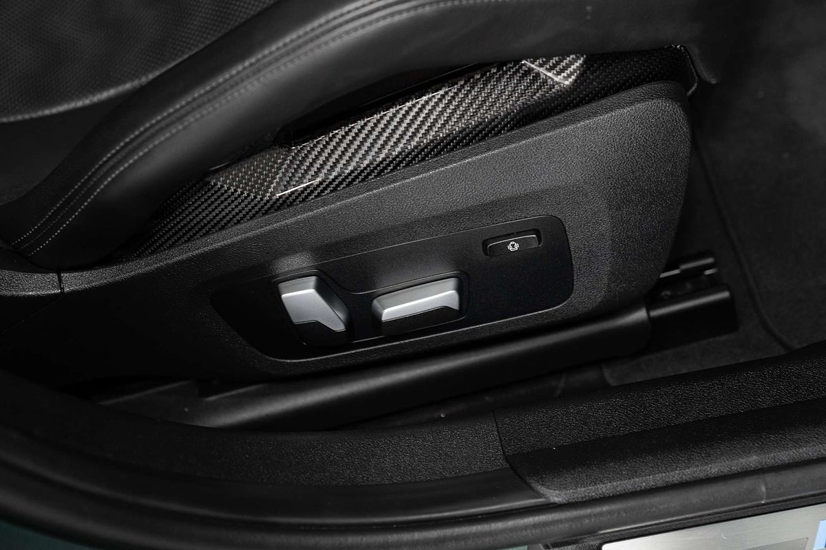 2021 BMW M3 Competition G80