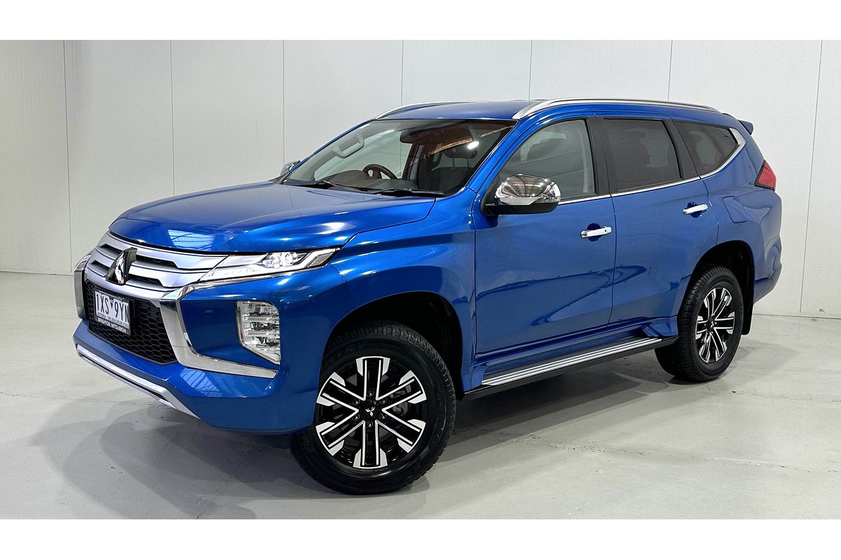 2023 Mitsubishi Pajero Sport GLS QF 4X4