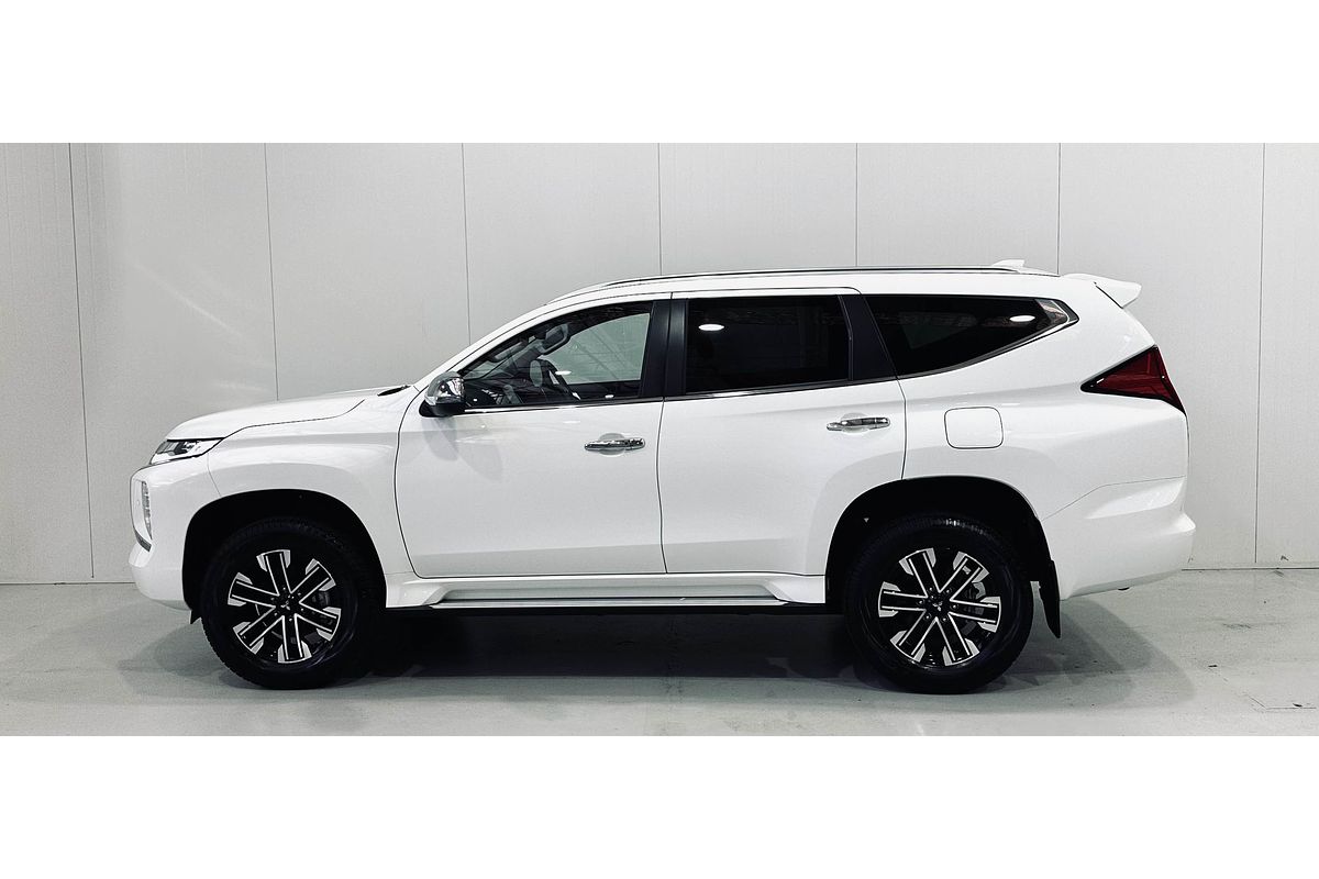 2024 Mitsubishi Pajero Sport Exceed QF 4X4