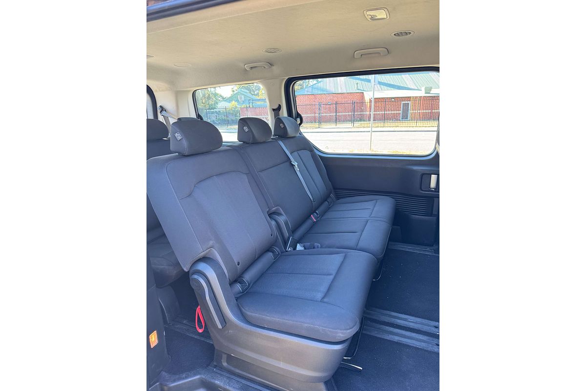 2021 Hyundai STARIA  US4.V1