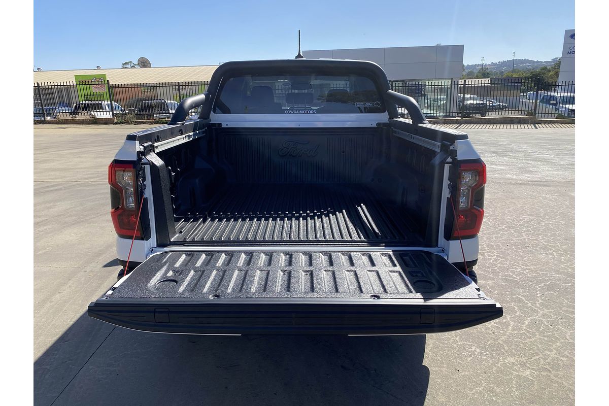 2025 Ford Ranger Sport  4X4 3.0L