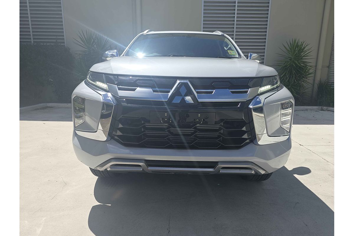 2024 Mitsubishi Pajero Sport GLS QG