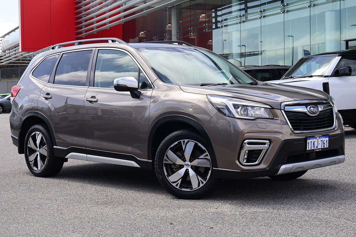 2019 Subaru Forester 2.5i-S S5