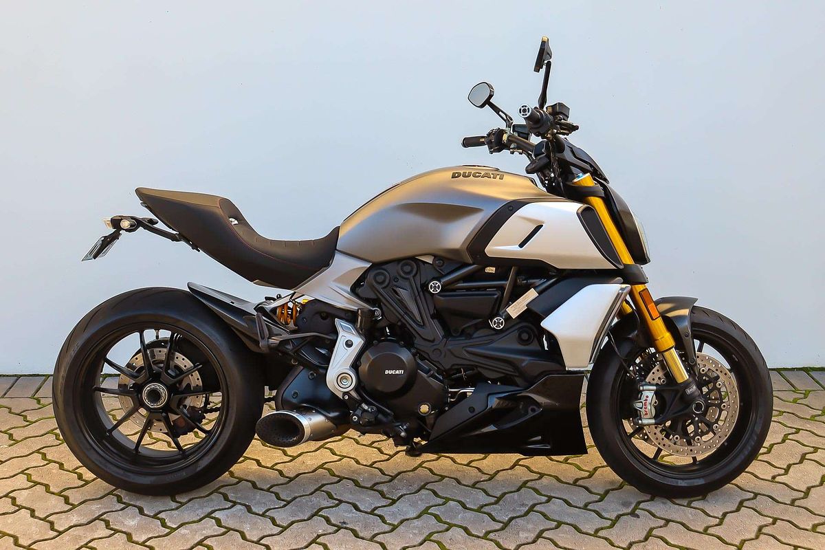 2019 Ducati Diavel