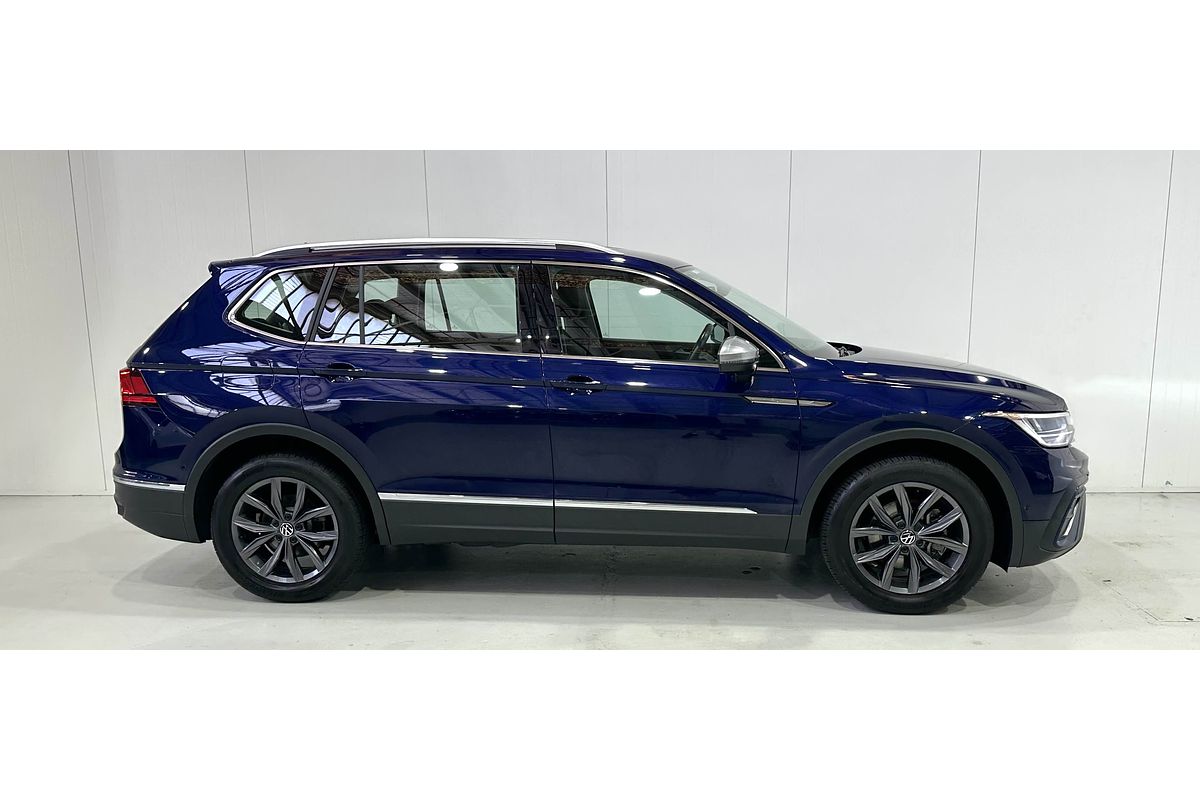 2023 Volkswagen Tiguan 110TSI Life Allspace 5N 2WD