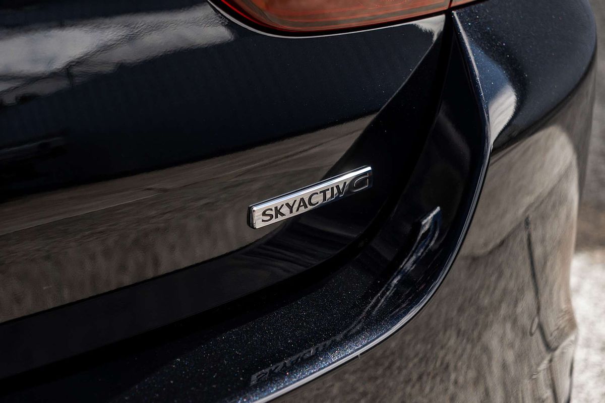 2020 Mazda 3 G20 Evolve BP Series